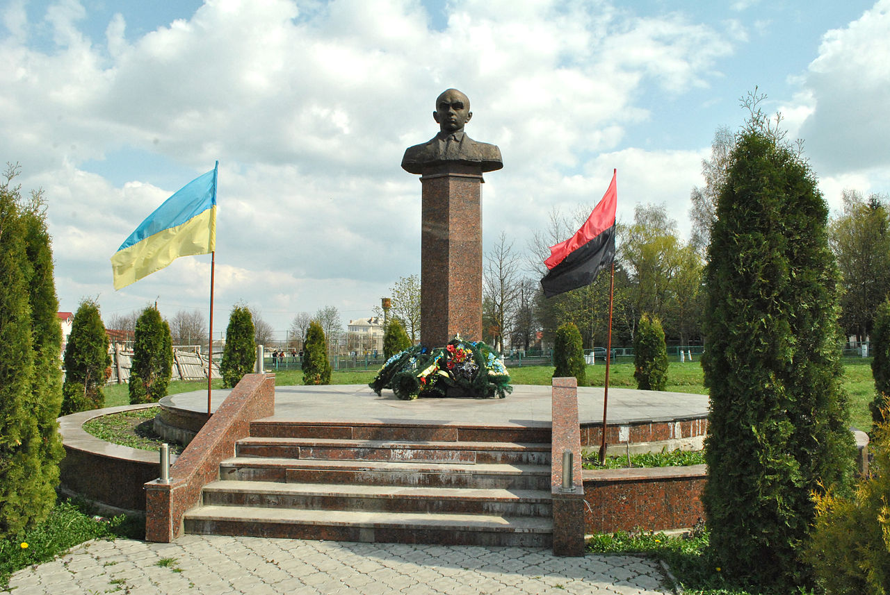 Stepan Bandera